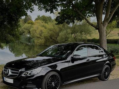 Mercedes E200