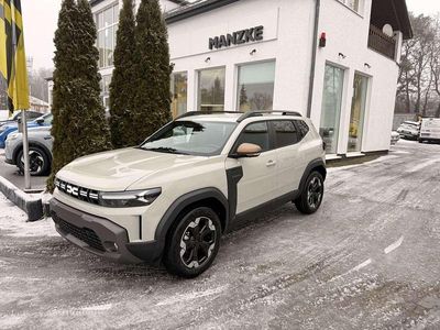 Sandstone metallic Neu 2026 Dacia Duster Extreme SUV | 31.670 € (Fairer Preis)