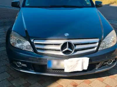 Gebraucht Mercedes C220