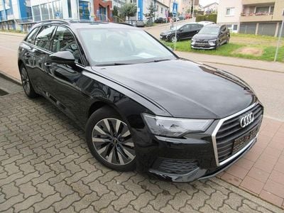 Gebraucht Audi A6 Ambiente 265 PS (194 kW) 2023 Brillantschwarz Kombi