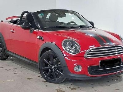Chili red Gebraucht 2012 Mini Cooper Cabriolet Cabrio | 6.990 € (Fairer Preis)