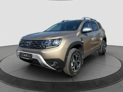 Używany Dacia Duster Prestige 131 KM (96 kW) 2020 Unbekannt (metallic) SUV