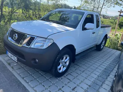 Gebraucht Nissan Navara