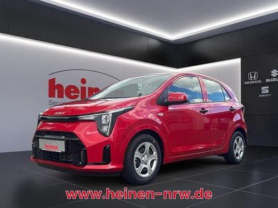 Rot Neu 2025 Kia Picanto Edition 7 Kleinwagen | 14.480 € (Guter Preis)