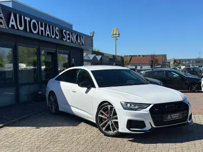 Gebraucht Audi S6 Sport 349 PS (256 kW) 2020 Weiß Limousine