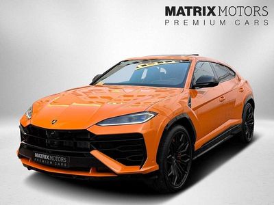 Neu Lamborghini Urus 799 PS (587 kW) 2025 Orange SUV
