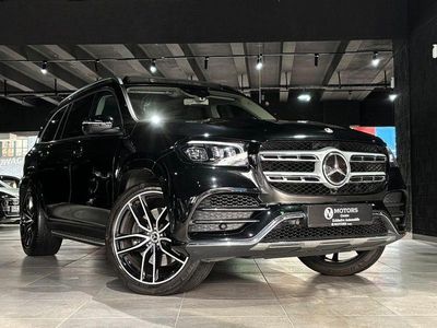 Mercedes GLS400