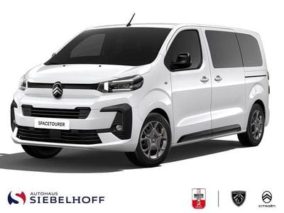 Weiß Neu 2026 Citroën Spacetourer Van / Kleinbus | 39.790 €