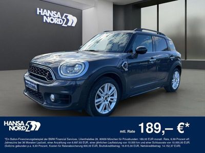 Mini Cooper S Countryman