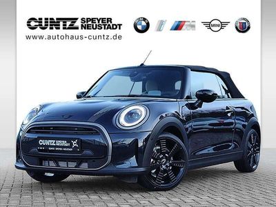 gebraucht Mini Cooper Cabriolet Head-Up HK HiFi DAB LED RFK Navi