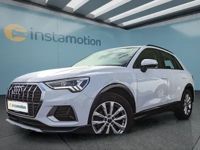 Gebraucht Audi Q3 190 PS (139 kW) 2024 Weiß SUV