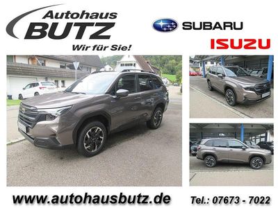 Neu Subaru Forester Active 136 PS (100 kW) 2025 Brilliant bronze (m) SUV
