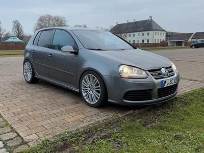 Gebraucht VW Golf V R 250 PS (183 kW) 2007 Grau Limousine