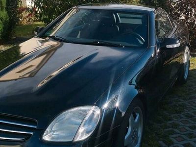 gebraucht Mercedes SLK200 Kompressor