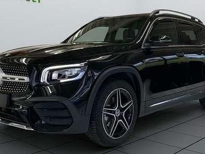 Gebraucht Mercedes GLB200 163 PS (119 kW) 2022 Schwarz SUV