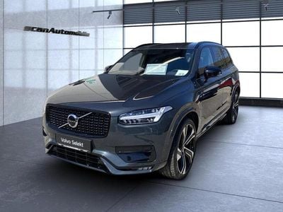 Second-hand Volvo XC90 R-Design 235 CP (172 kW) 2021 Gri SUV