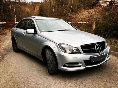 Mercedes C350