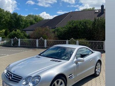 gebraucht Mercedes SL500 