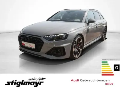Gebraucht Audi RS4 Ambiente 450 PS (330 kW) 2023 Nardograu Kombi