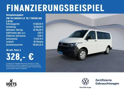 Gebraucht VW Caravelle
