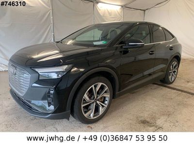 Audi Q4 Sportback e-tron