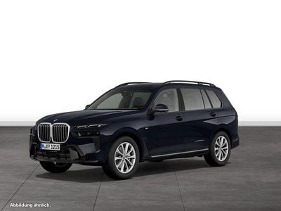 Usata BMW X7 M Sport 340 CV (250 kW) 2025 Nero SUV