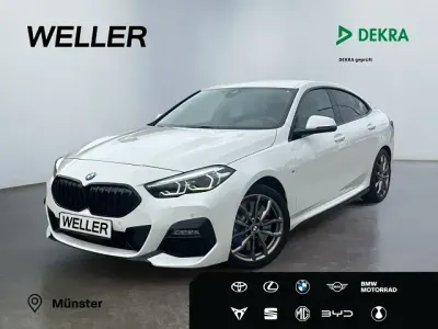Gebraucht BMW 218 M Sport 150 PS (110 kW) 2021 (272)alpinweiss iii Coupé