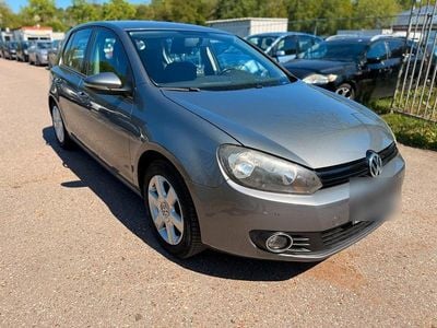 VW Golf VI