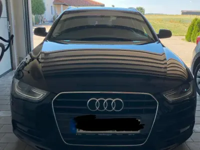 Gebraucht Audi A4