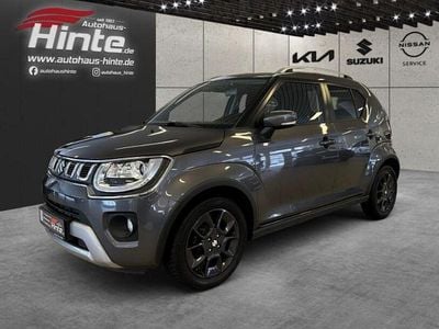 Gebraucht Suzuki Ignis Comfort+ 83 PS (61 kW) 2021 Grau Kleinwagen