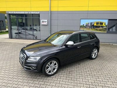 Usata Audi SQ5 Sport 326 CV (239 kW) 2016 Grigio SUV