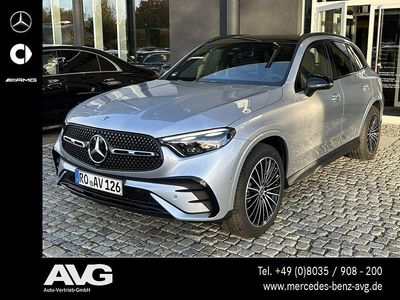Silber Gebraucht 2025 Mercedes GLC220 Advanced Plus SUV | 61.900 € (Teuer)