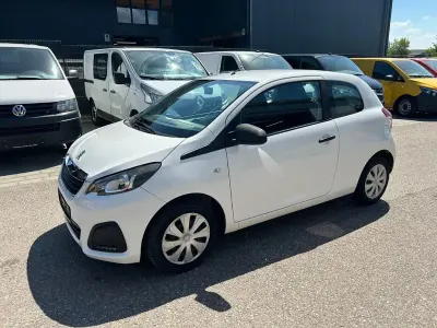 Gebraucht Peugeot 108