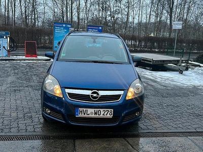 Gebraucht Opel Zafira 2005 Van / Kleinbus