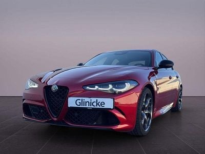 Rot Gebraucht 2024 Alfa Romeo Giulia Quadrifoglio Limousine | 72.990 € (Guter Preis)