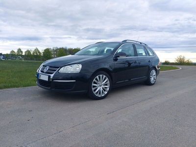 gebraucht VW Golf V 