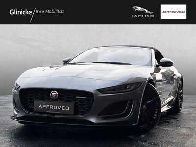 gebraucht Jaguar F-Type F-TypeCabriolet P450 R-Dynamic Sitzkühlung