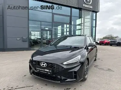 Neu Hyundai i30 N Line 150 PS (110 kW) 2026 Grau Kombi