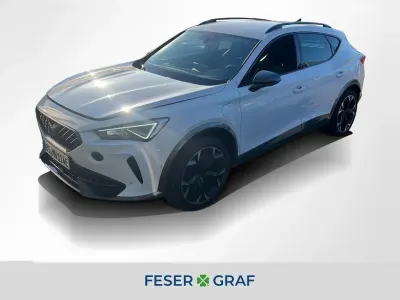 Gebraucht Cupra Formentor VZ 150 PS (110 kW) 2023 Candyweiss SUV