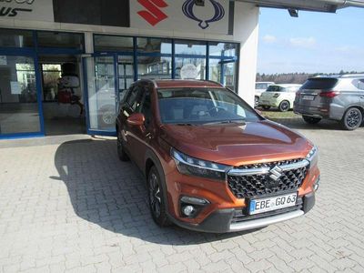Gebraucht Suzuki SX4 S-Cross Comfort 129 PS (94 kW) 2025 Canyon brown pearl SUV