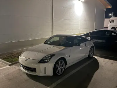 Gebraucht Nissan 350Z 280 PS (205 kW) 2004 Weiß Coupé