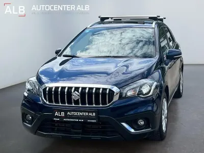 Gebraucht Suzuki SX4 S-Cross