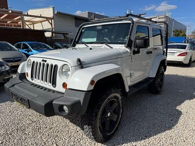 Jeep Wrangler Unlimited