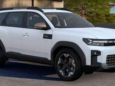 Nuova Dacia Bigster Extreme 154 CV (113 kW) 2026 Bianco SUV