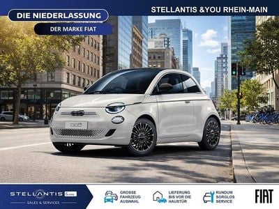 Nuova Fiat 500e La Prima 86 kW (118 CV) 2026 Cabrio