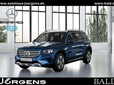 Usado Mercedes GLB220 Progressive 190 HP (139 kW) 2025 Azul SUV