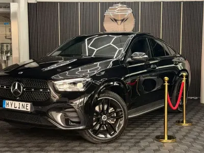Gebraucht Mercedes GLE300