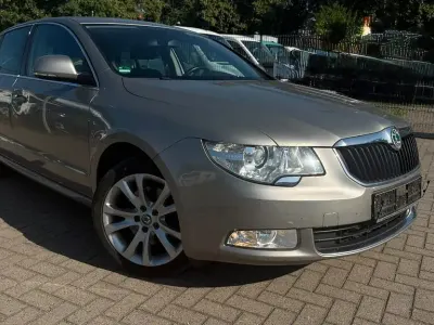Gebraucht Skoda Superb