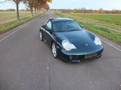 Porsche 911 Carrera 4S Cabriolet