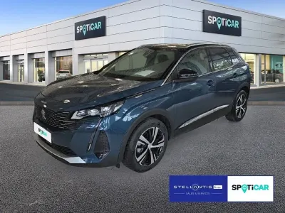 Gebraucht Peugeot 3008 GT 136 PS (100 kW) 2024 Blau SUV
